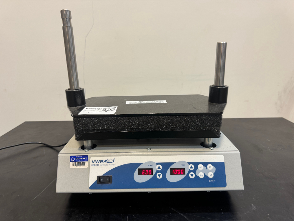 Image of VWR DVX-2500 Multi-Tube Vortexer